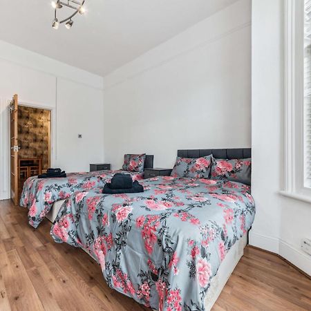 Cozy Wimbledon Apartment Londres Extérieur photo