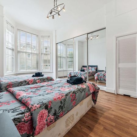 Cozy Wimbledon Apartment Londres Extérieur photo
