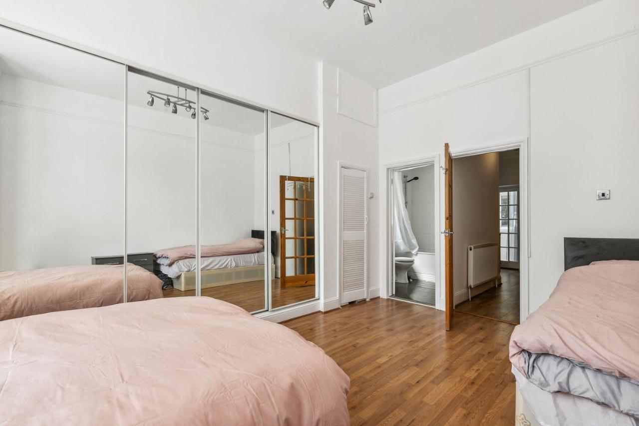 Cozy Wimbledon Apartment Londres Extérieur photo